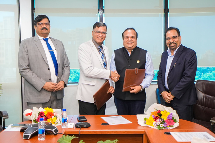 CIL & HURL sign MoU